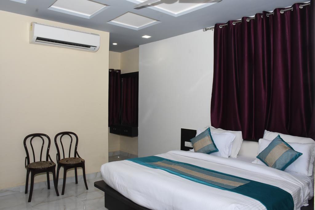 Hotel Aaradhya Residency à Agra  Extérieur photo